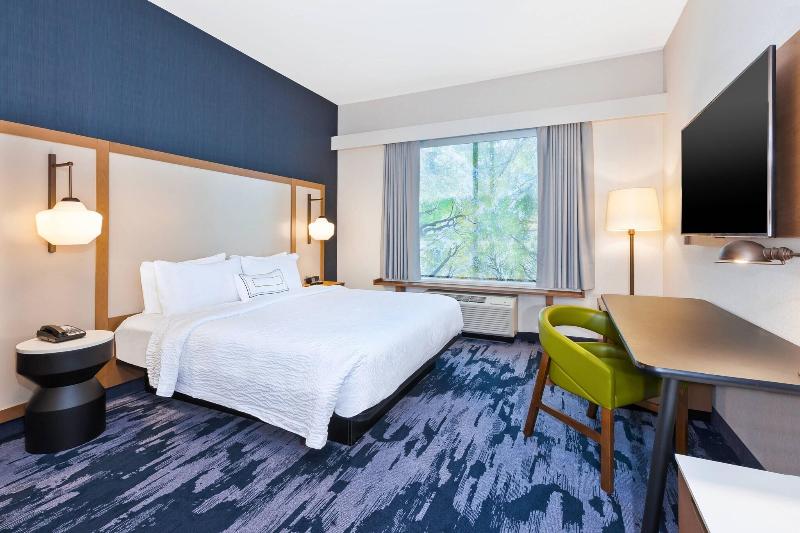 Стандартный Номер Кровать Кинг, Fairfield Inn & Suites By Marriott Goshen