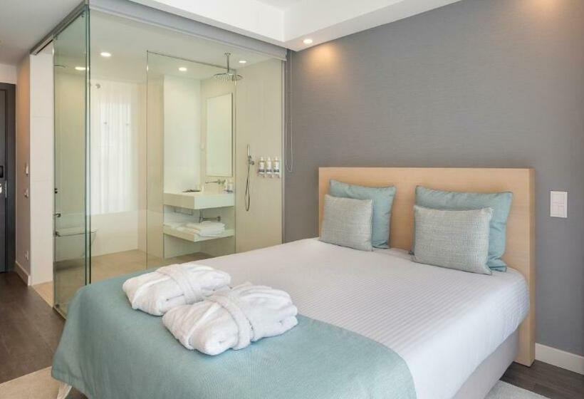 Номер Стандарт с доступом в Спа, Longevity Health & Wellness Hotel   Adults Only