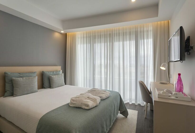 Номер Стандарт с доступом в Спа, Longevity Health & Wellness Hotel   Adults Only