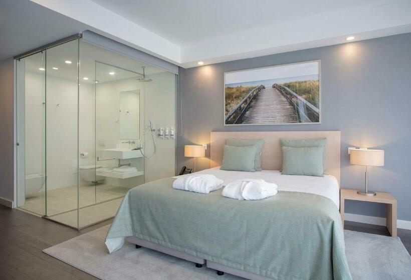 Полулюкс с Балконом, Longevity Health & Wellness Hotel   Adults Only