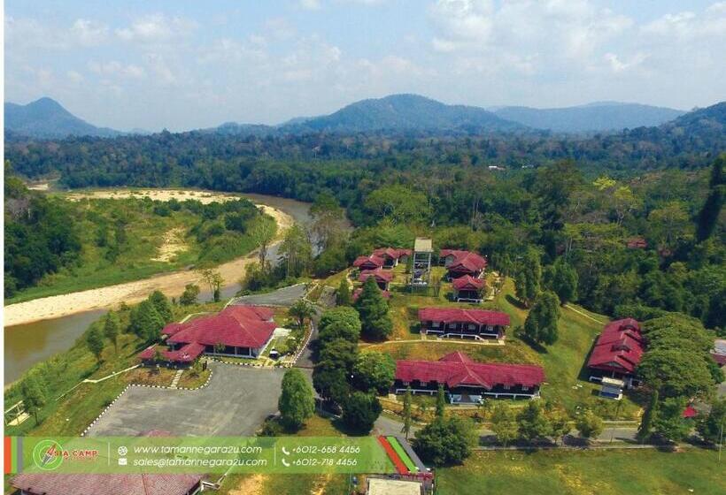 4인용 스탠다드 룸, Asiacamp Resort