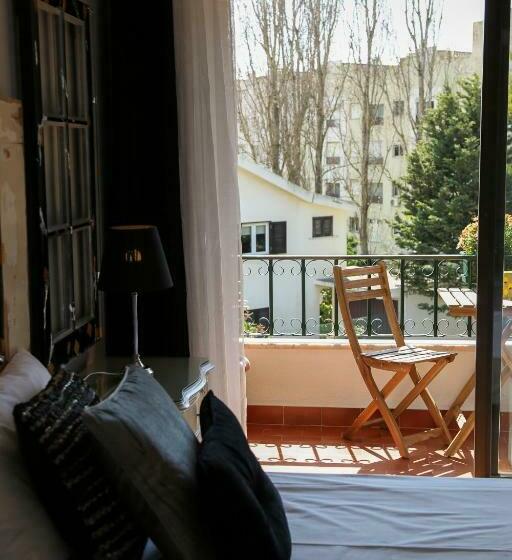 Номер Superior с Террасой, Paradise Suites