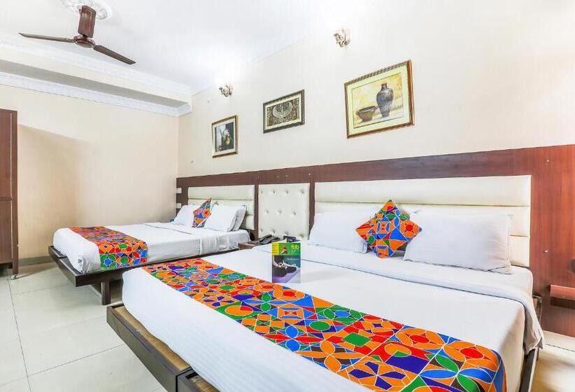 Семейный Номер, Fabhotel Pramila Inn