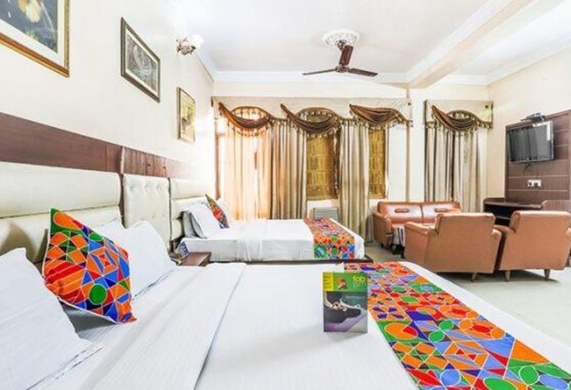 Семейный Номер, Fabhotel Pramila Inn
