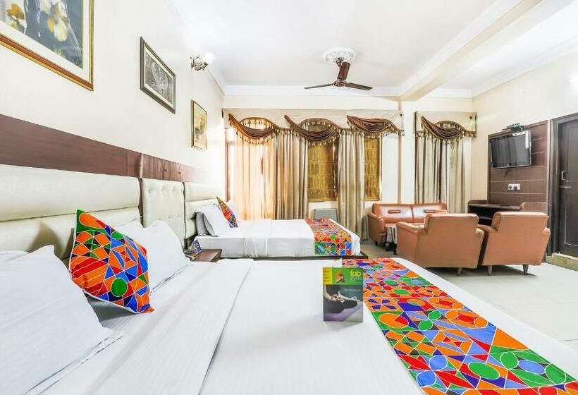 Семейный Номер, Fabhotel Pramila Inn