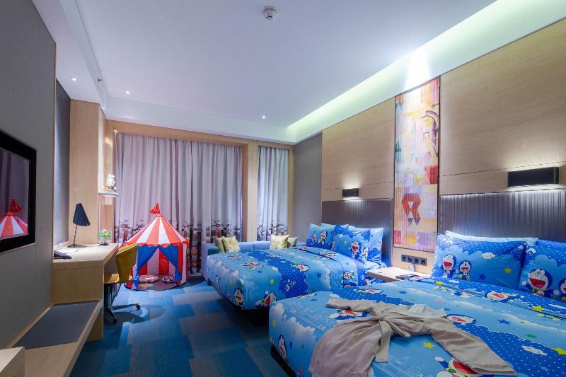 חדר סטנדרט, Aloft Shanghai Zhangjiang Haike