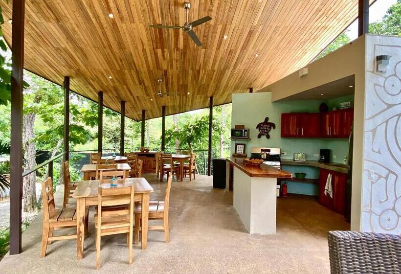 1침실 빌라 정원 전망, Villas Kalei