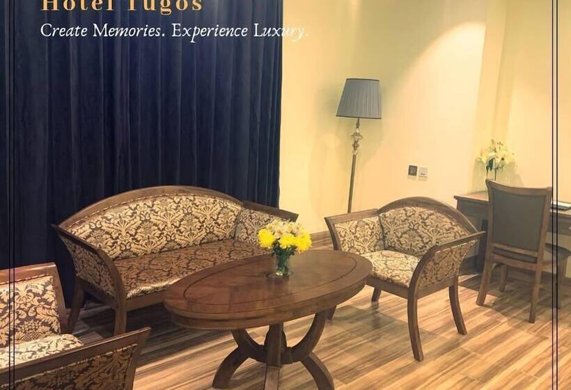 סוויטת ג'וניור, Tugos