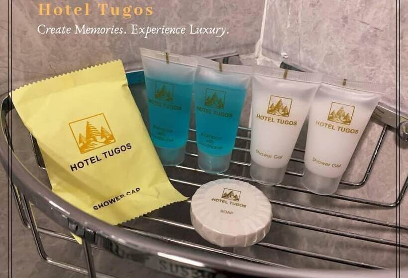 חדר סופריור, Tugos