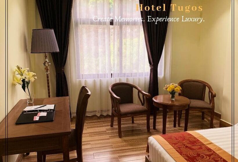 חדר סופריור, Tugos