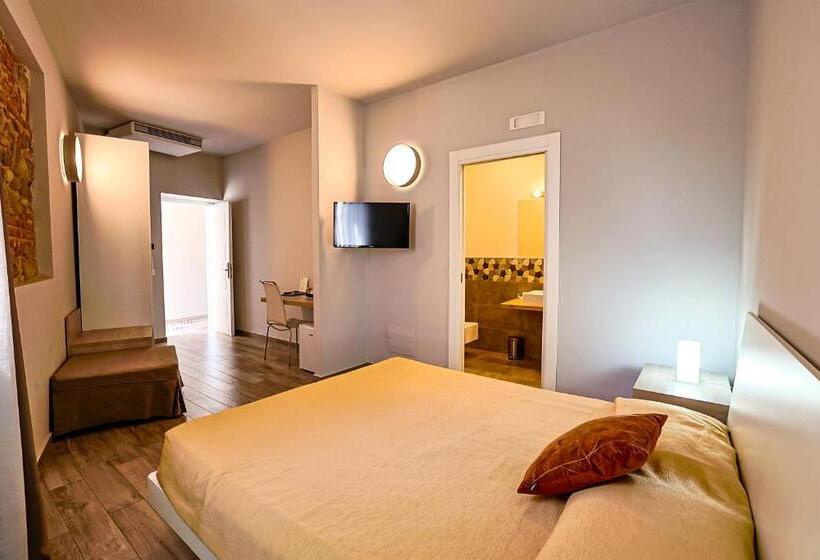 Номер Deluxe Кровать Кинг, Le Suite