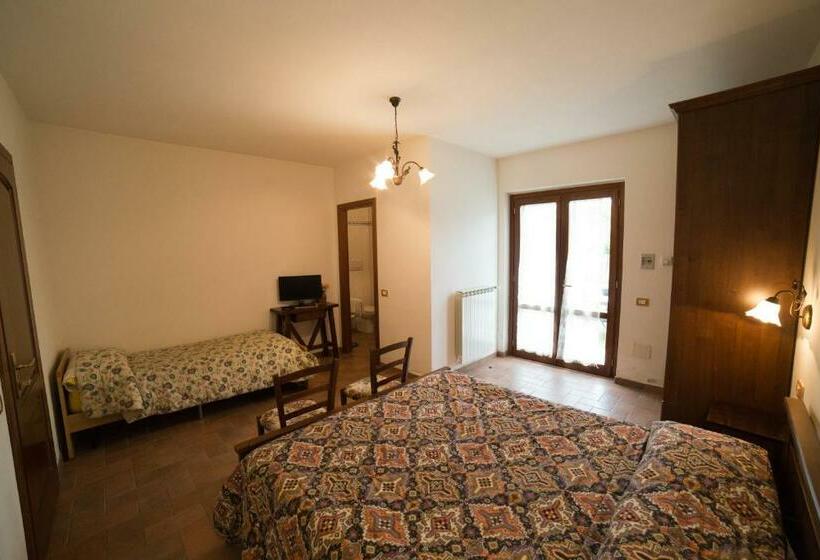اتاق استاندارد, Agriturismo La Piantata
