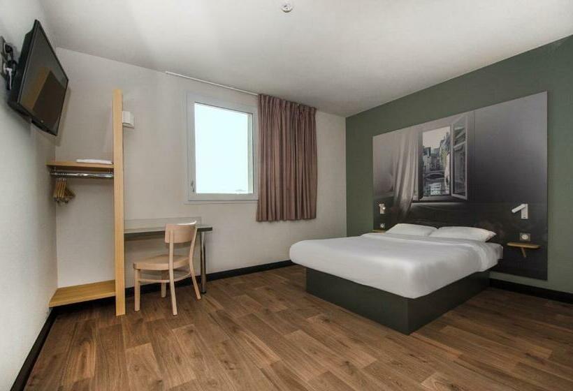 适合残疾人使用的标准间, B&b Hotel Montargis Amilly