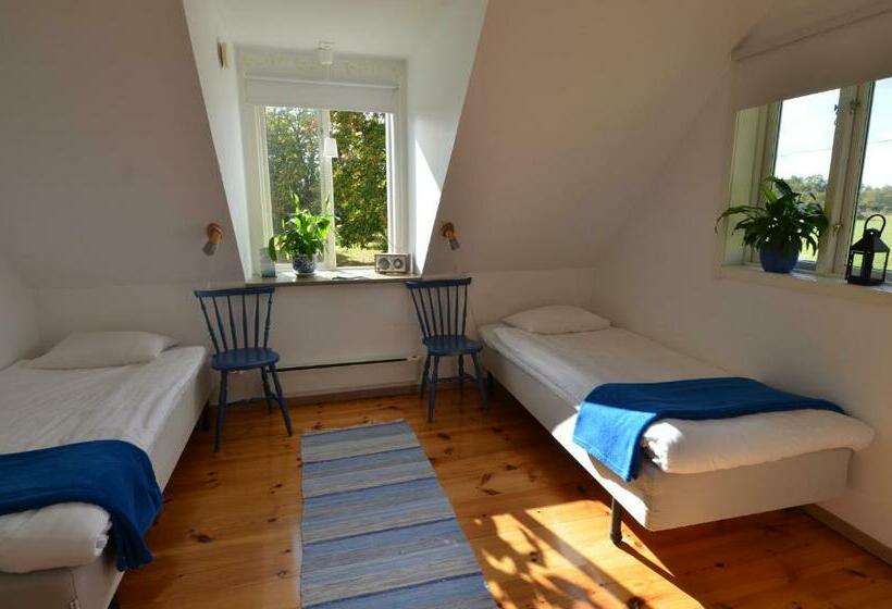 غرفة قياسية, Rosenborgs Friluftspensionat
