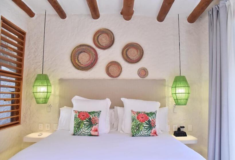 Süit, Soho Boutique Holbox  Adults Only