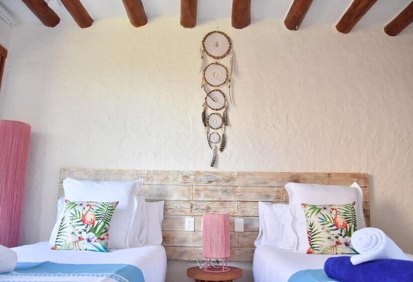 Standart Oda, Soho Boutique Holbox  Adults Only