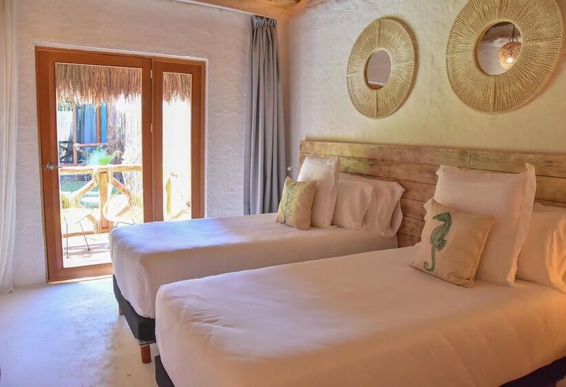 Standart Oda, Soho Boutique Holbox  Adults Only
