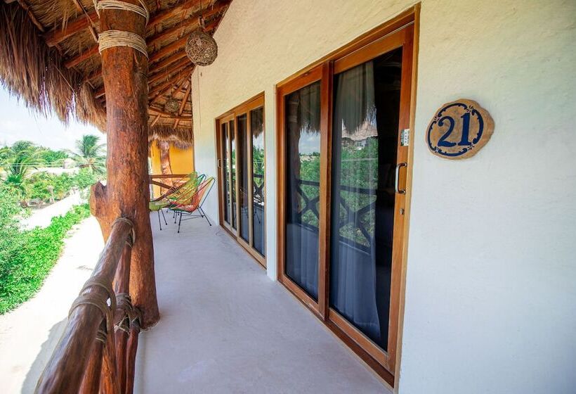 Süit, Soho Boutique Holbox  Adults Only