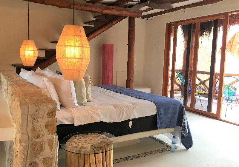 Süit, Soho Boutique Holbox  Adults Only