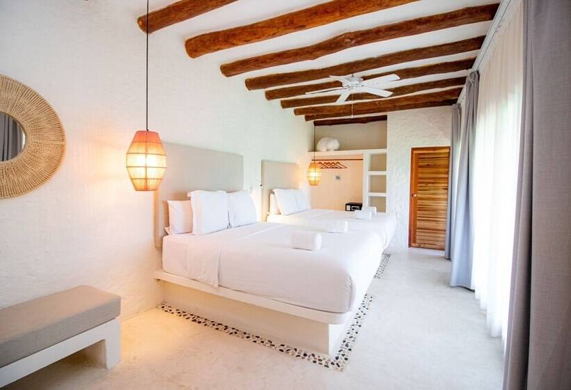 Süit, Soho Boutique Holbox  Adults Only