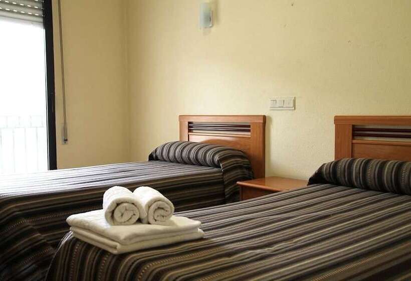 Номер Стандарт, Hostal El Sequero