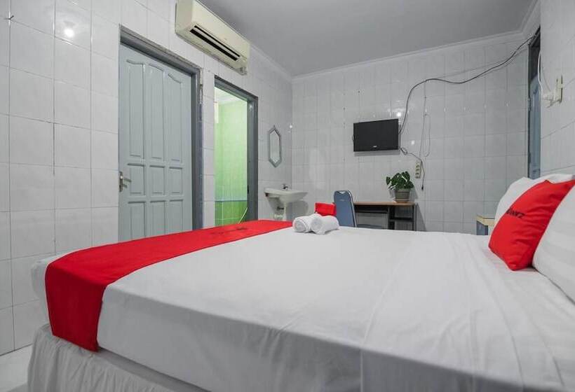 Номер Стандарт, Reddoorz Syariah @ Ahmad Yani Street Balikpapan
