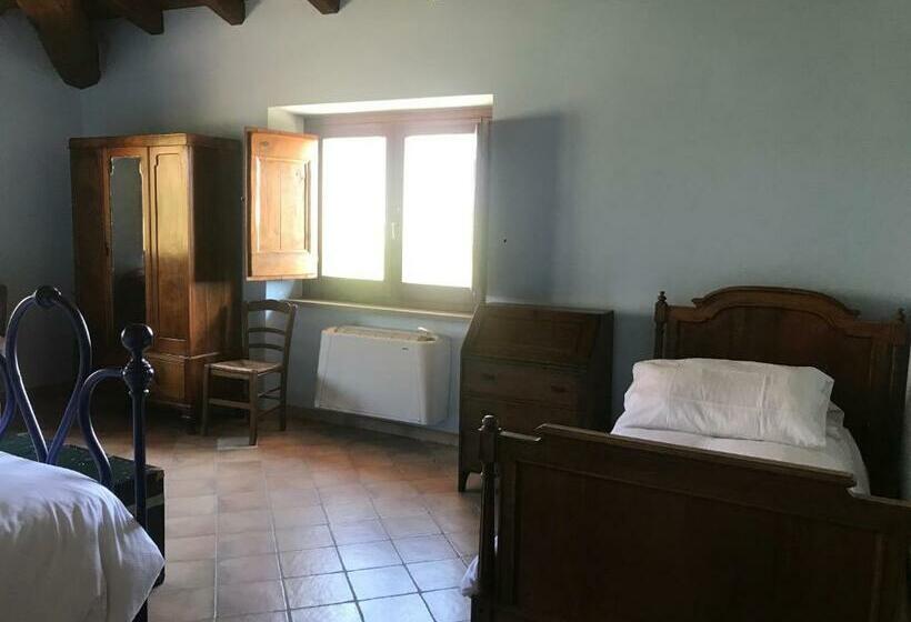 Трехместный Номер Deluxe, Casale Verdeluna Wine Resort