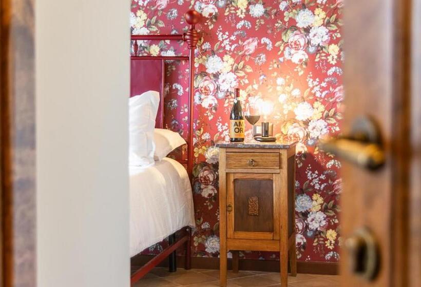 Номер Deluxe, Casale Verdeluna Wine Resort