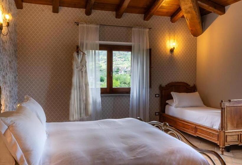 Трехместный Номер Deluxe, Casale Verdeluna Wine Resort