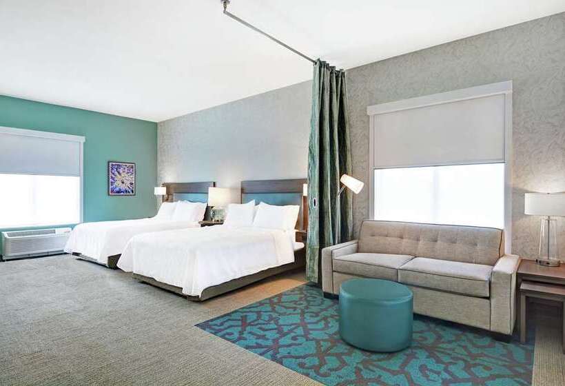 استودیوی پریمیوم, Home2 Suites By Hilton Yakima Airport