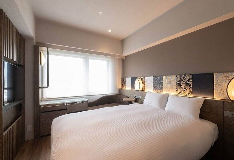 高级大房间, Insomnia Kyoto Oike