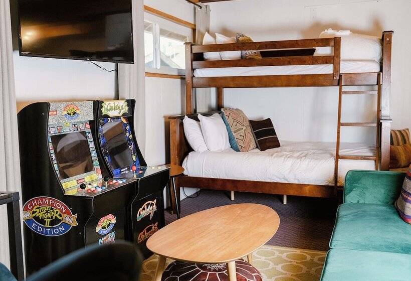 Семейное Студио, Grand Pine Cabins