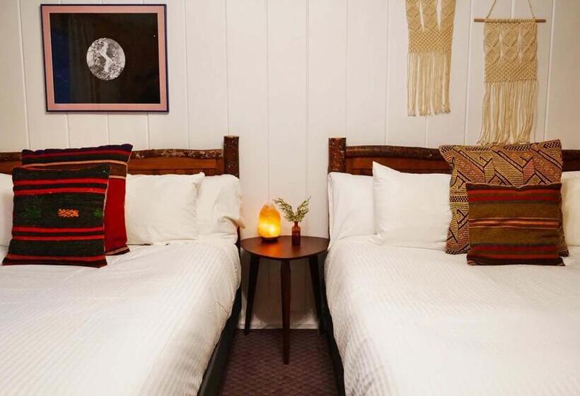 Номер Стандартный Кровать Куин, Grand Pine Cabins