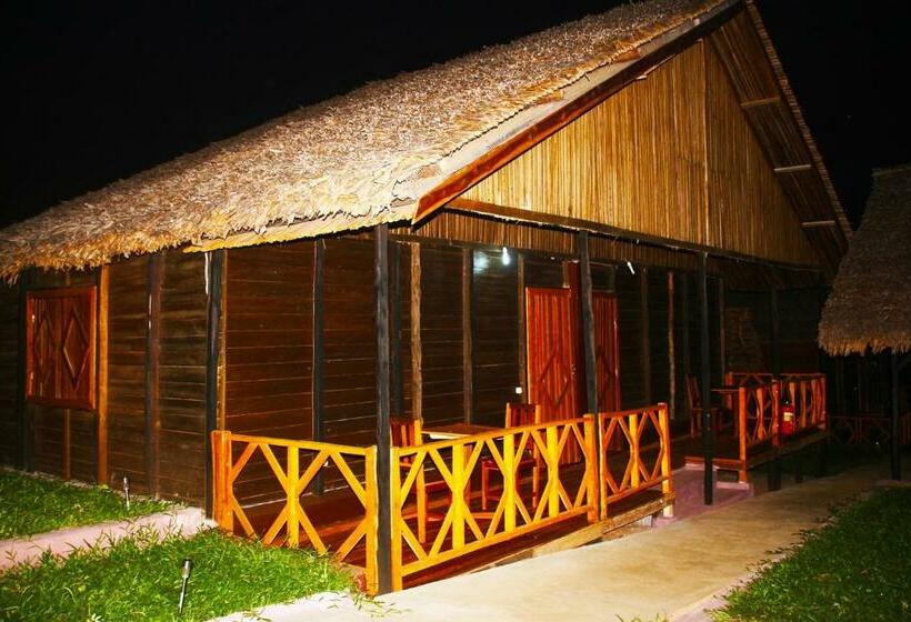 بنگله خانوادگی, Bungalows Des Tropiques
