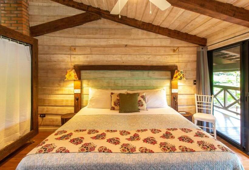 デラックスビラの１ベッドルーム, Latica Lodge