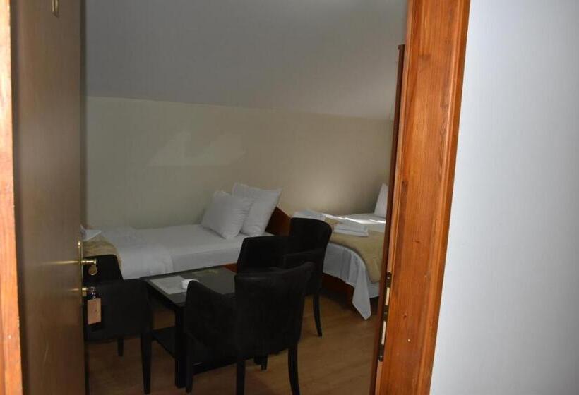 آپارتمان 2 خوابه, Aparthotel Koliba