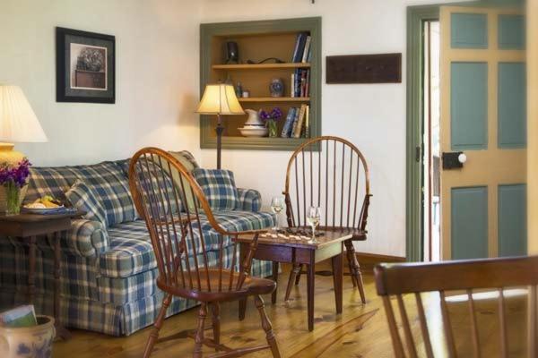 Люкс Повышенной Комфортности, Jacob Rohrbach Inn
