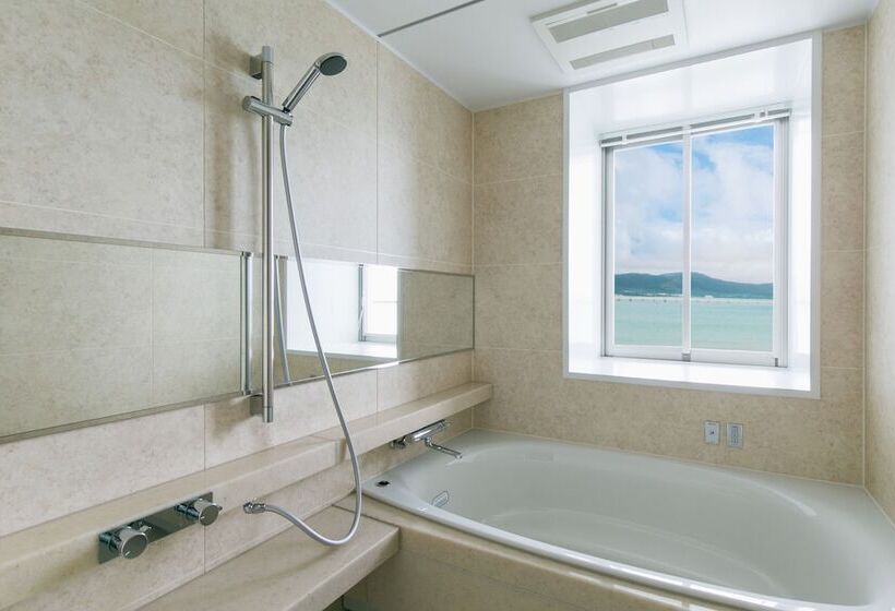 Family Suite, Hideout Okinawa Uruma