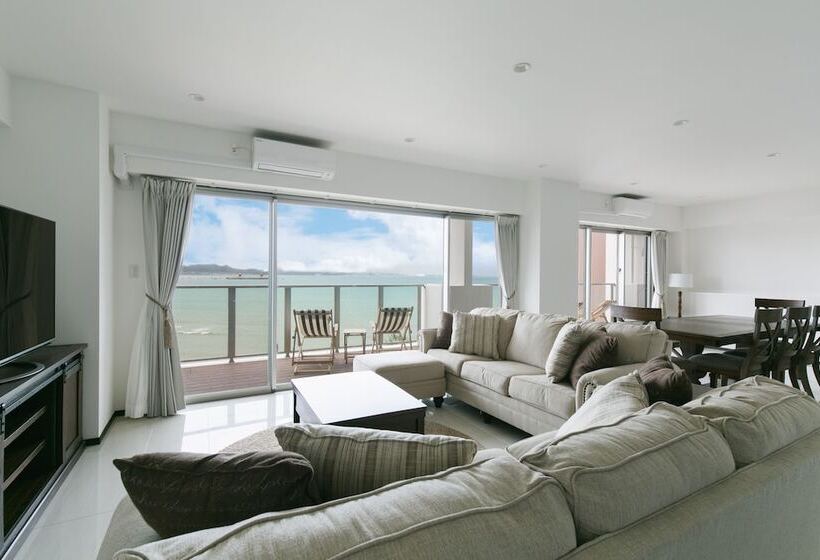 Family Suite, Hideout Okinawa Uruma