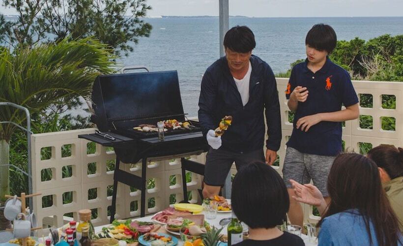 Люкс, Hideout Okinawa Uruma
