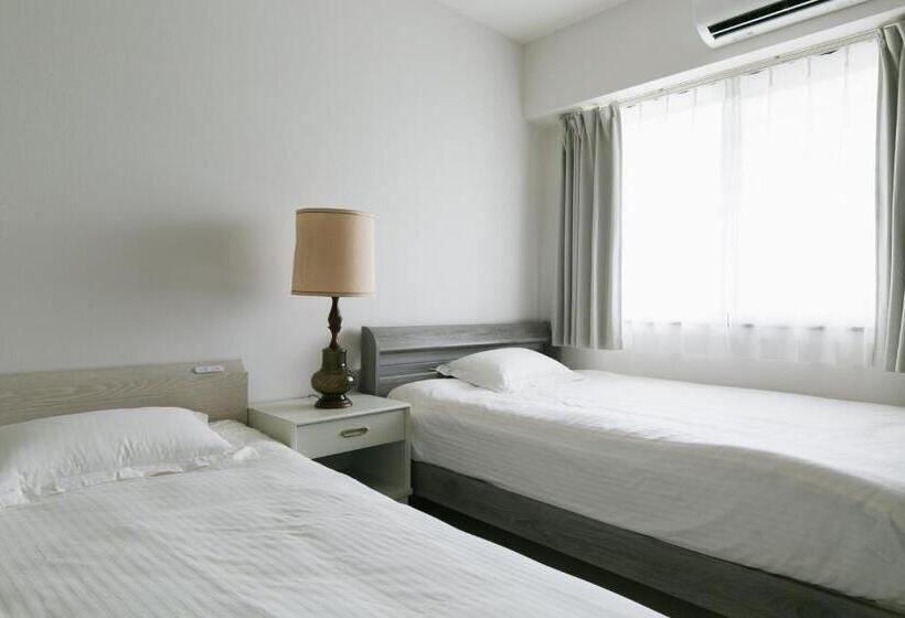 Family Suite, Hideout Okinawa Uruma