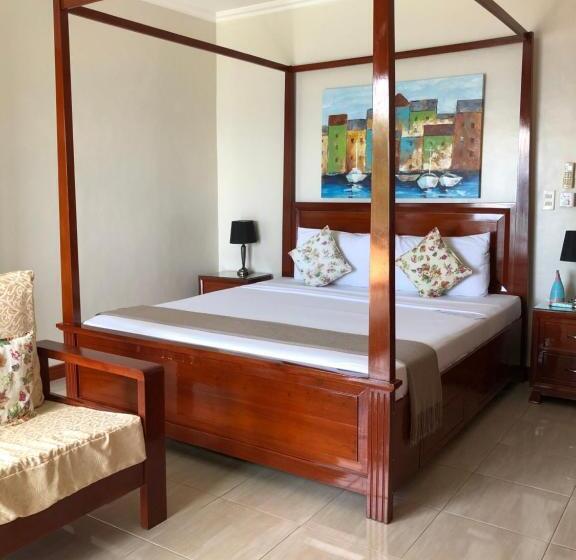 Люкс Кровать Кинг, Ocean Breeze Resort