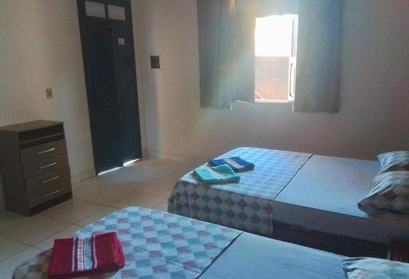 Номер Стандарт Трехместный, B&b Residencia Casa Branca