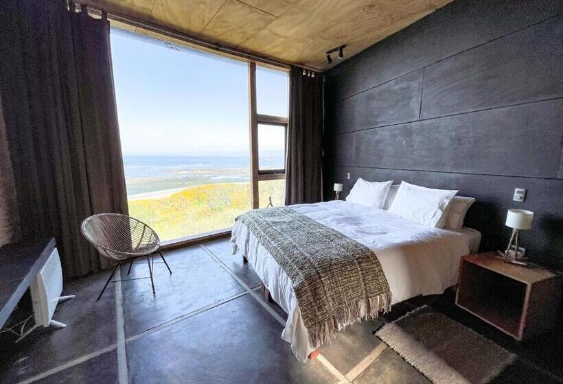 수피리어 룸 바다 전망, El Coo Lodge