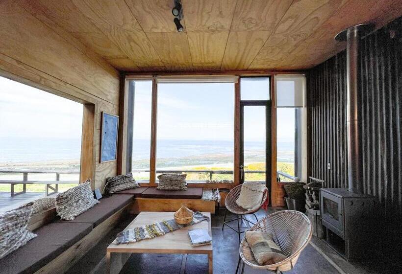 침실 4개 주택, El Coo Lodge