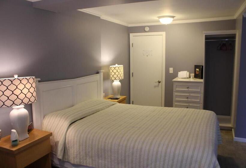 Трехместный Номер Deluxe, Catskill Seasons Inn