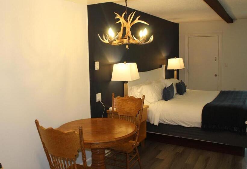 Стандартный Номер Кровать Кинг, Catskill Seasons Inn