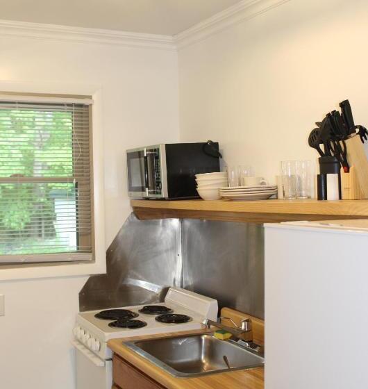 Стандартный Номер Кровать Кинг, Catskill Seasons Inn