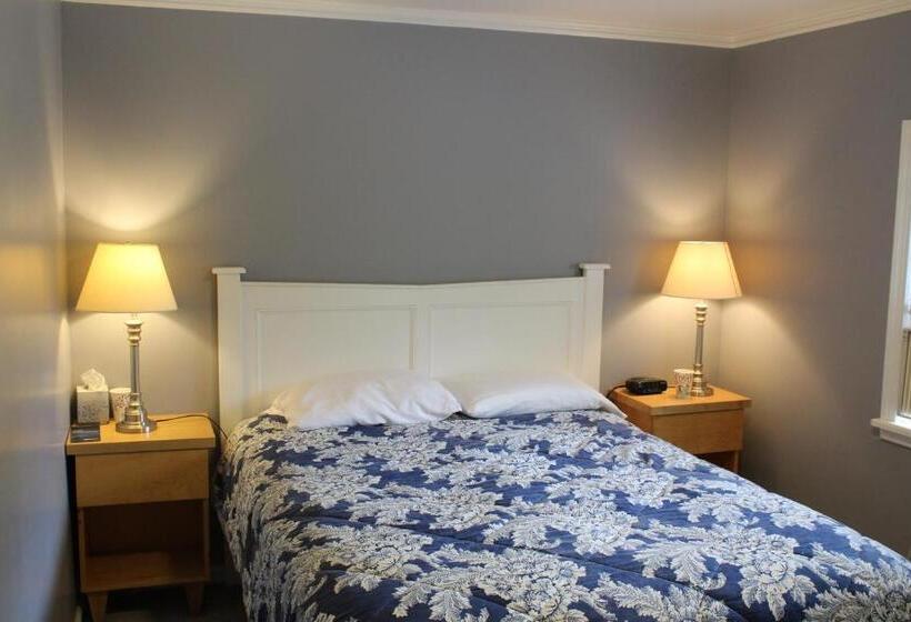 Номер Стандарт, Catskill Seasons Inn