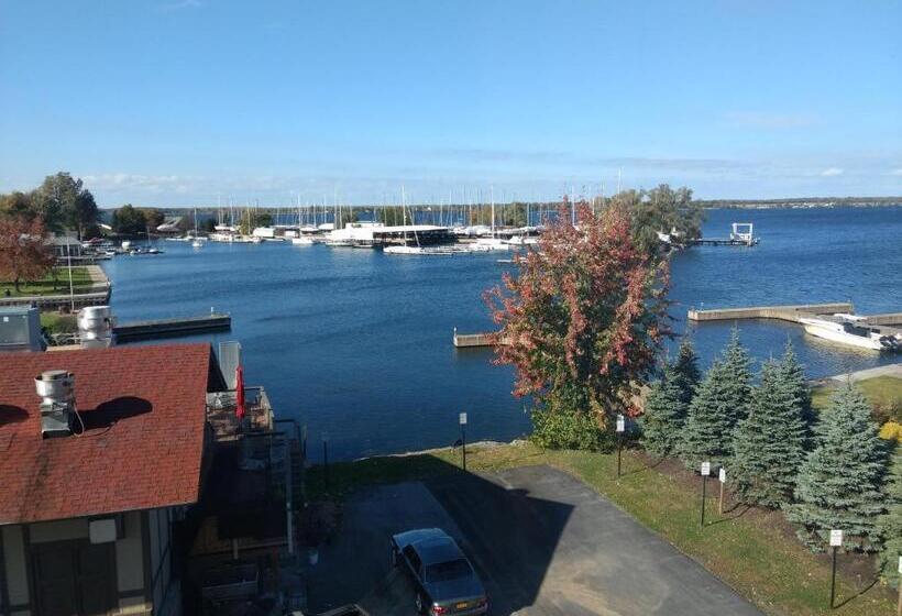 Стандартный Номер Кровать Кинг, Harbor House Inn